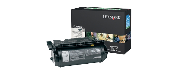 LEXMARK Toner Cartridge Black 32.000vel 1 Pack