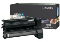 LEXMARK Toner Cartridge Cyaan 15.000vel 1st