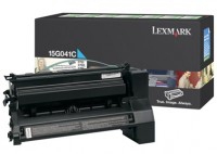 LEXMARK Toner Cartridge Cyaan 6.000vel 1st