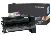 LEXMARK Toner Cartridge Magenta 6.000vel 1st