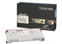 LEXMARK Toner Cartridge Black 10.000vel 1st