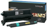 LEXMARK Toner Cartridge Black 15.000vel 1st