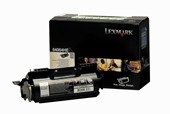 64004HE - LEXMARK Toner Cartridge Black 21.000vel 1st