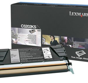 LEXMARK Toner Cartridge Black 1.500vel 1st