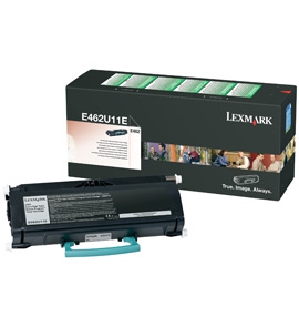 LEXMARK Toner Cartridge Black 18.000vel 1st