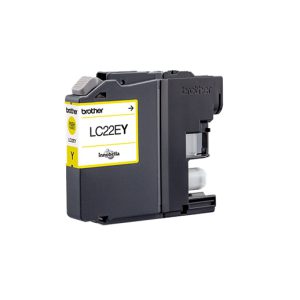 Brother Inkt Cartridge Yellow 2.400vel 1st