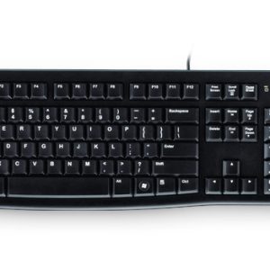 920-002508 - LOGITECH Keyboard K120 Zwart 1st