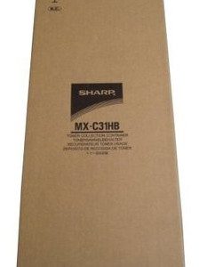 SHARP Waste Box 30.000vel 1 Pack