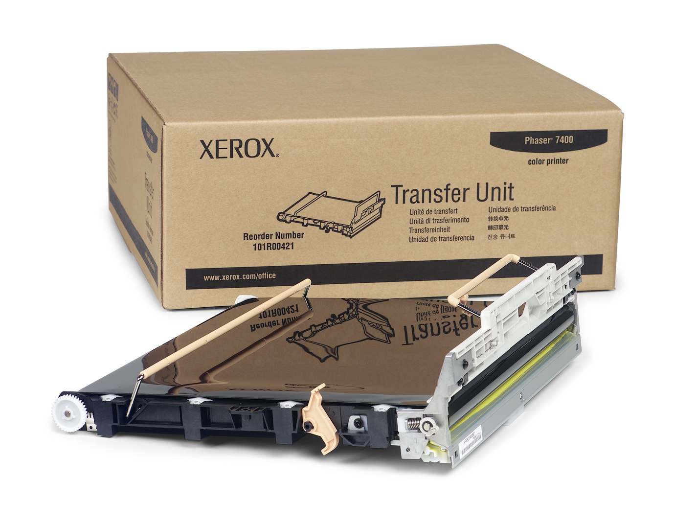 Xerox Transfer Belt 100.000vel 1st ( let op dit artikel kan niet retour )