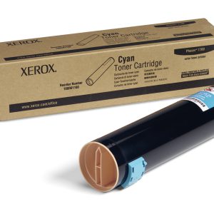 Xerox Toner Cartridge Cyaan 25.000vel 1 Pack