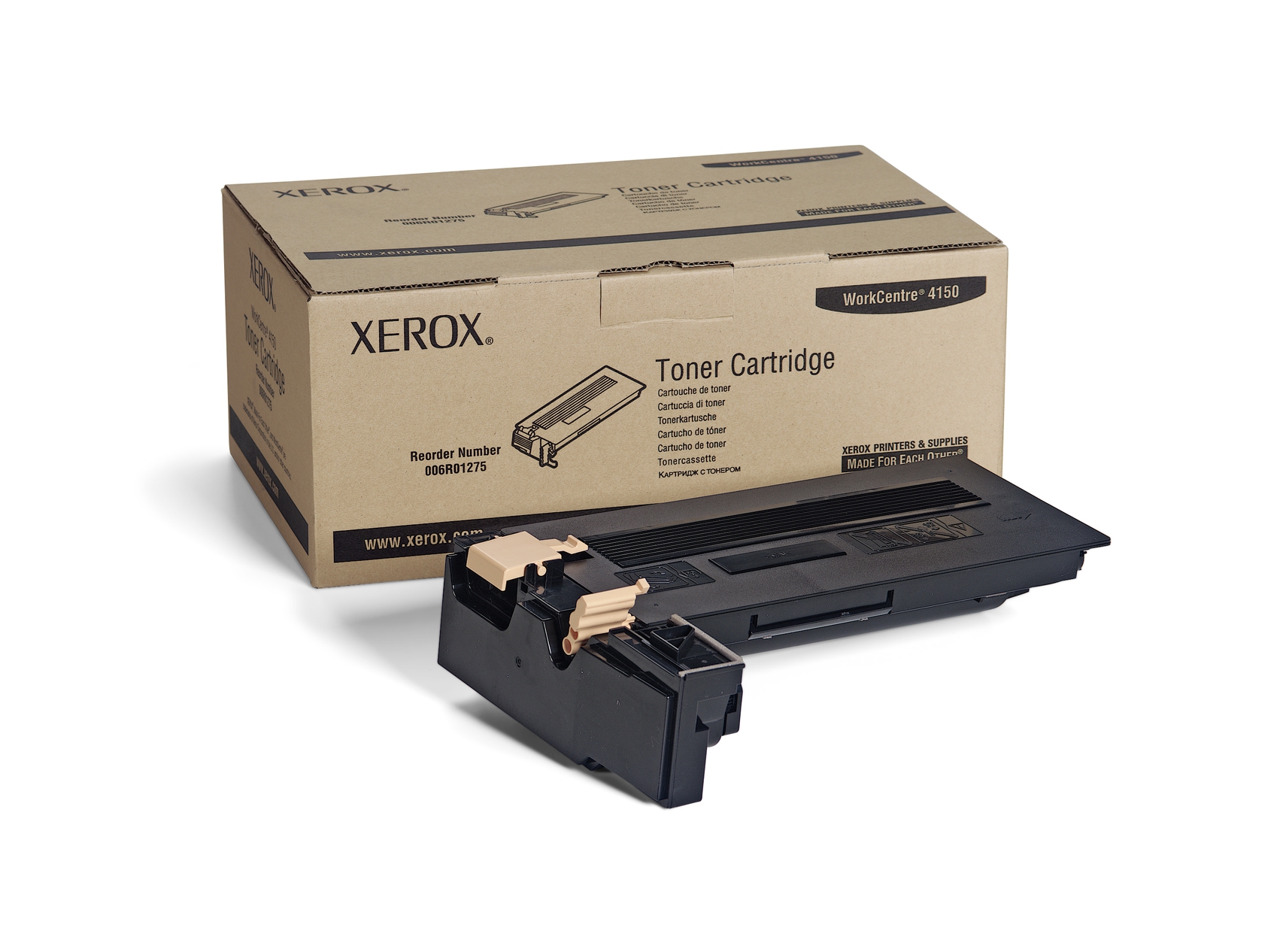 Xerox Toner Cartridge Black 20.000vel 1 Pack