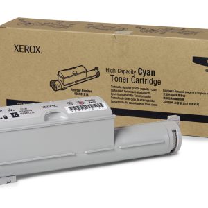 106R01218 - Xerox Toner Cartridge Cyaan 12.000vel 1st