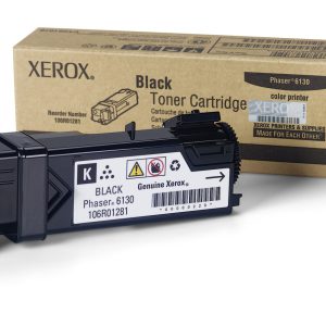 Xerox Toner Cartridge Black 2.500vel 1 Pack