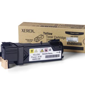 Xerox Toner Cartridge Yellow 1.900vel 1 Pack