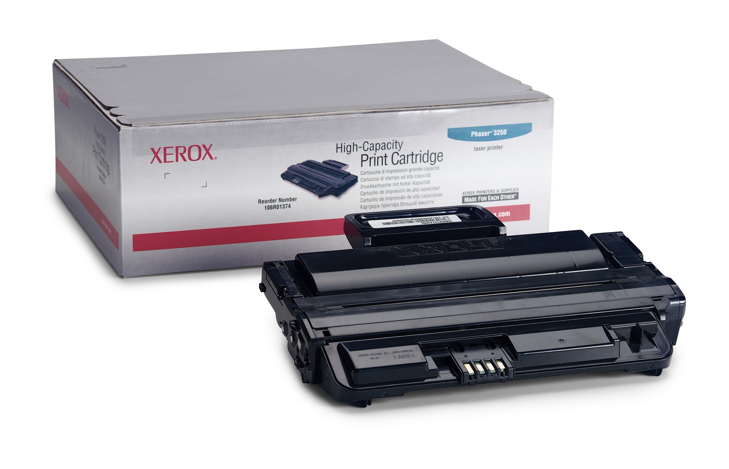 Xerox Toner Black 5.000vel 1 Pack