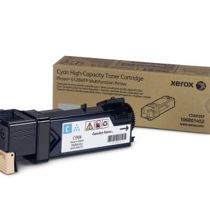 Xerox Toner Cartridge Cyaan 2.500vel 1 Pack