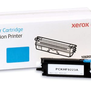 Xerox Toner Cartridge Cyaan 1.500vel 1 Pack