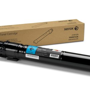 Xerox Toner Cartridge Cyaan 17.800vel 1 Pack