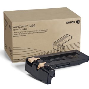 Xerox Toner Cartridge Black 25.000vel 1 Pack