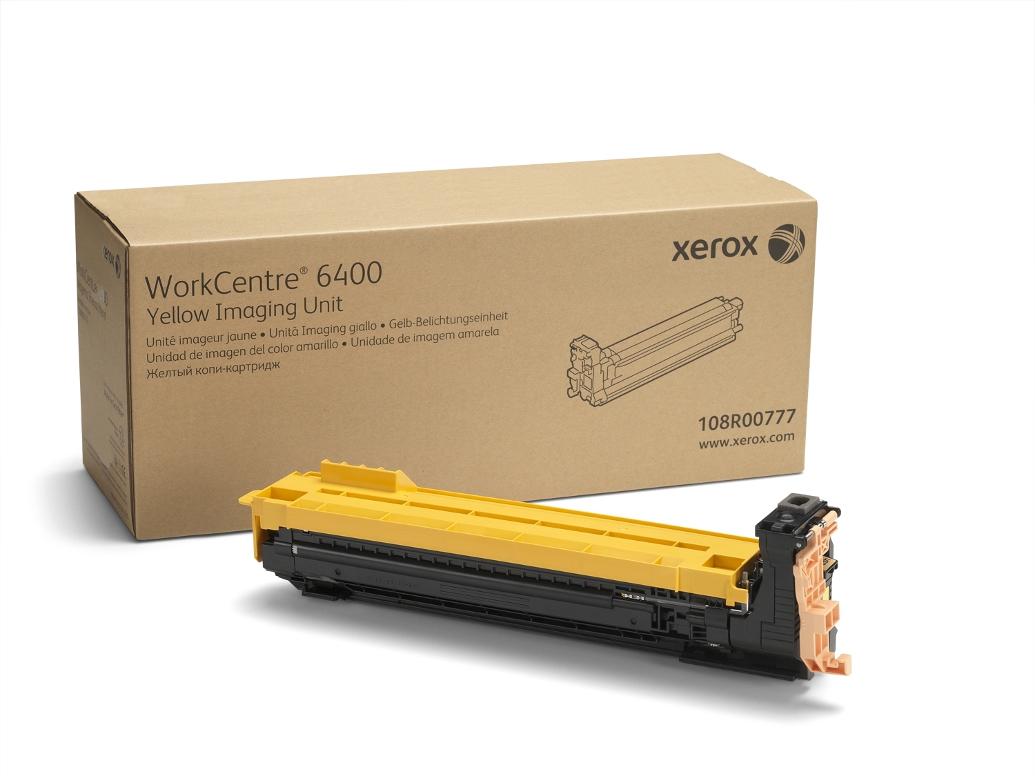 Xerox Drum Yellow 30.000vel 1st