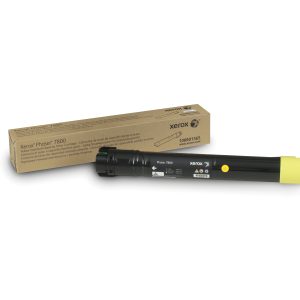 106R01565 - Xerox Toner Cartridge Yellow 6.000vel 1st