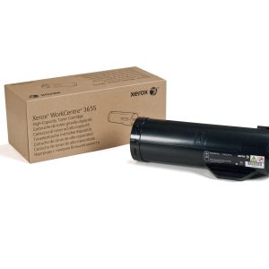 106R02738 - Xerox Toner Black 14.400vel 1st