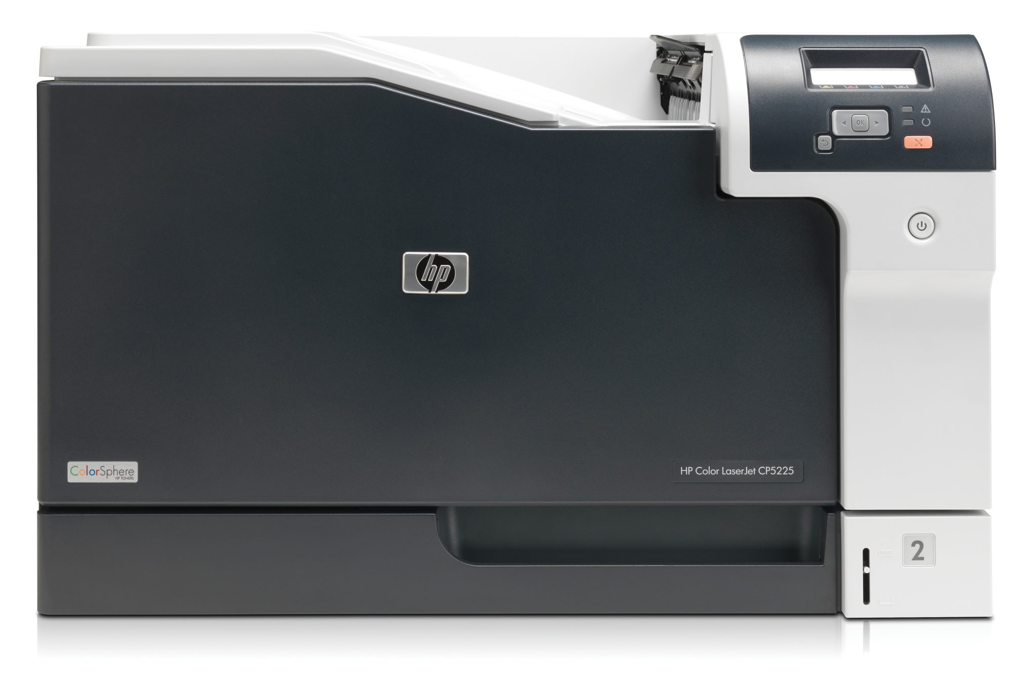 CE711A - HP LaserJet CP5225N A3 20ppm