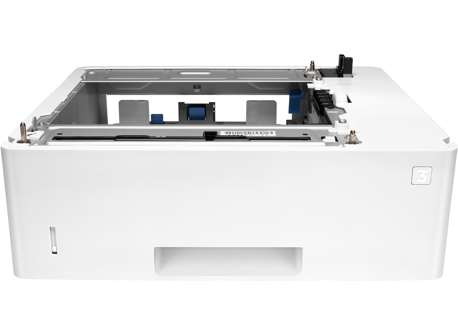 HP Papierlade 550vel