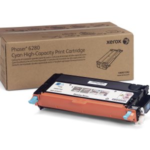 Xerox Toner Cartridge Cyaan 6.000vel 1 Pack