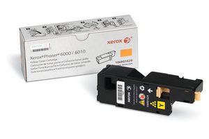 106R01629 - Xerox Toner Cartridge Yellow 1.000vel 1st