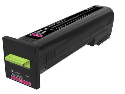 72K2XM0 - LEXMARK Toner Cartridge Magenta 22.000vel 1st