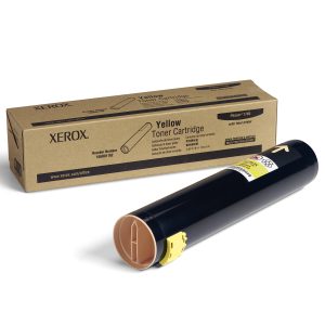 Xerox Toner Cartridge Yellow 25.000vel 1 Pack