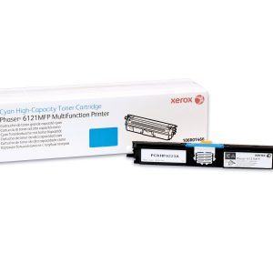 Xerox Toner Cartridge Cyaan 2.600vel 1 Pack