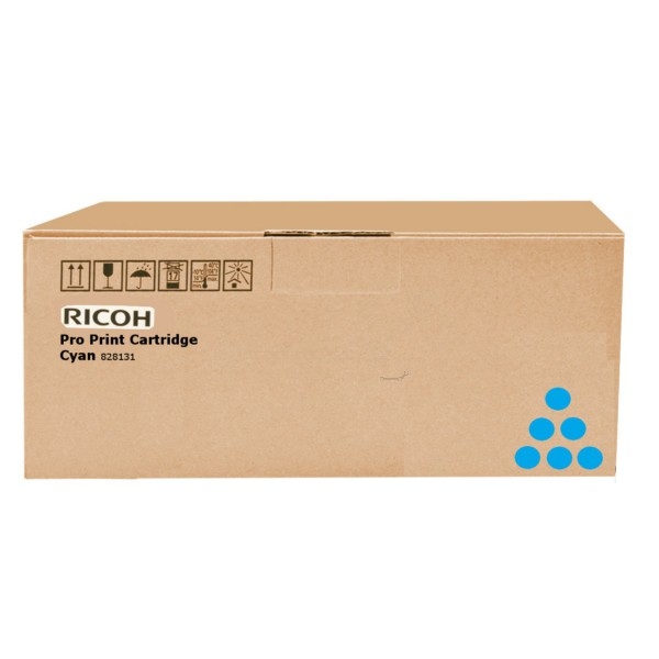 RICOH Toner Cyaan 63.000vel 1 Pack