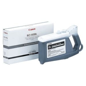 CANON Inkt BCI-1101BK Black 650ml 1st