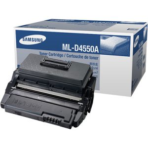 ML-D4550A/ELS - SAMSUNG Toner Cartridge Black 10.000vel 1st