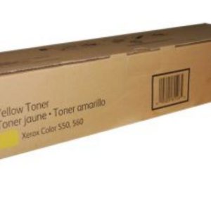 006R01526 - Xerox Toner Cartridge Yellow 30.000vel 1st