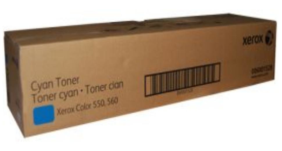 006R01528 - Xerox Toner Cartridge Cyaan 30.000vel 1st