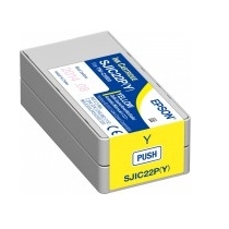 EPSON Inkt Cartridge Yellow