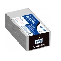 EPSON Inkt Cartridge Black