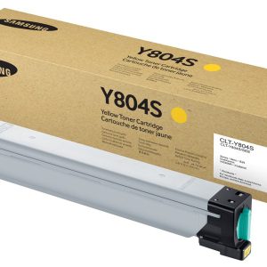 CLT-Y804S/ELS - SAMSUNG Toner Cartridge Yellow 15.000vel 1st