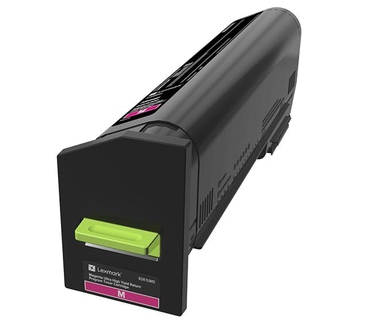 82K2UM0 - LEXMARK Toner Cartridge Magenta 55.000vel 1st