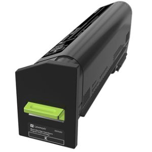 82K2UK0 - LEXMARK Toner Cartridge Black 55.000vel 1st