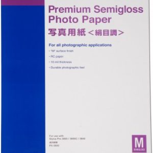 EPSON Fotopapier Premium A2 Semi Gloss 25vel