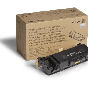 106R03620 - Xerox Toner Cartridge Black 2.600vel 1st