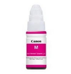 Canon gi-590bk magenta ink bottle