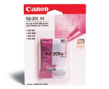 CANON Inkt Cartridge BJI-201M Magenta 9ml