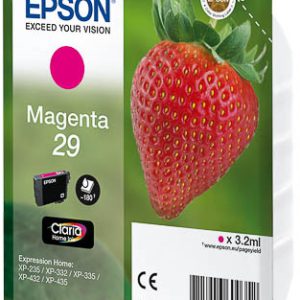 Epson 29 magenta (origineel)