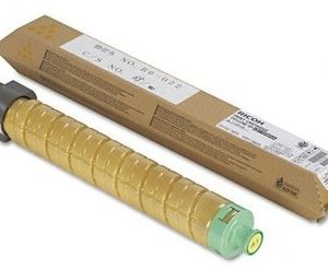 RICOH Toner Yellow 10.000vel 1 Pack