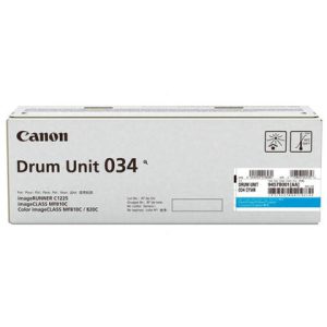 9457B001 - CANON Drum 034 Cyaan 34.000vel 1st